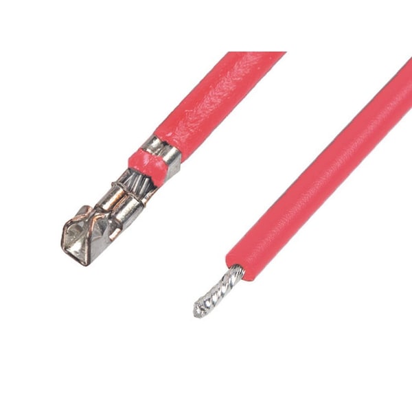 Molex Pre-Crimped Lead Picoblade Female-To-Pigtail, Gold Plated, 300.00Mm Length 2149212124 - main